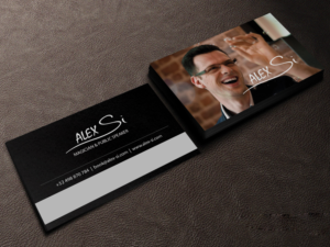 Visitenkarten-Design von Creations Box 2015 für dieses Projekt | Design: #16690888