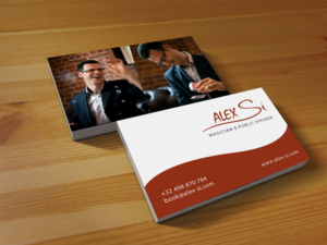 Visitenkarten-Design von Creations Box 2015 für dieses Projekt | Design: #16706134