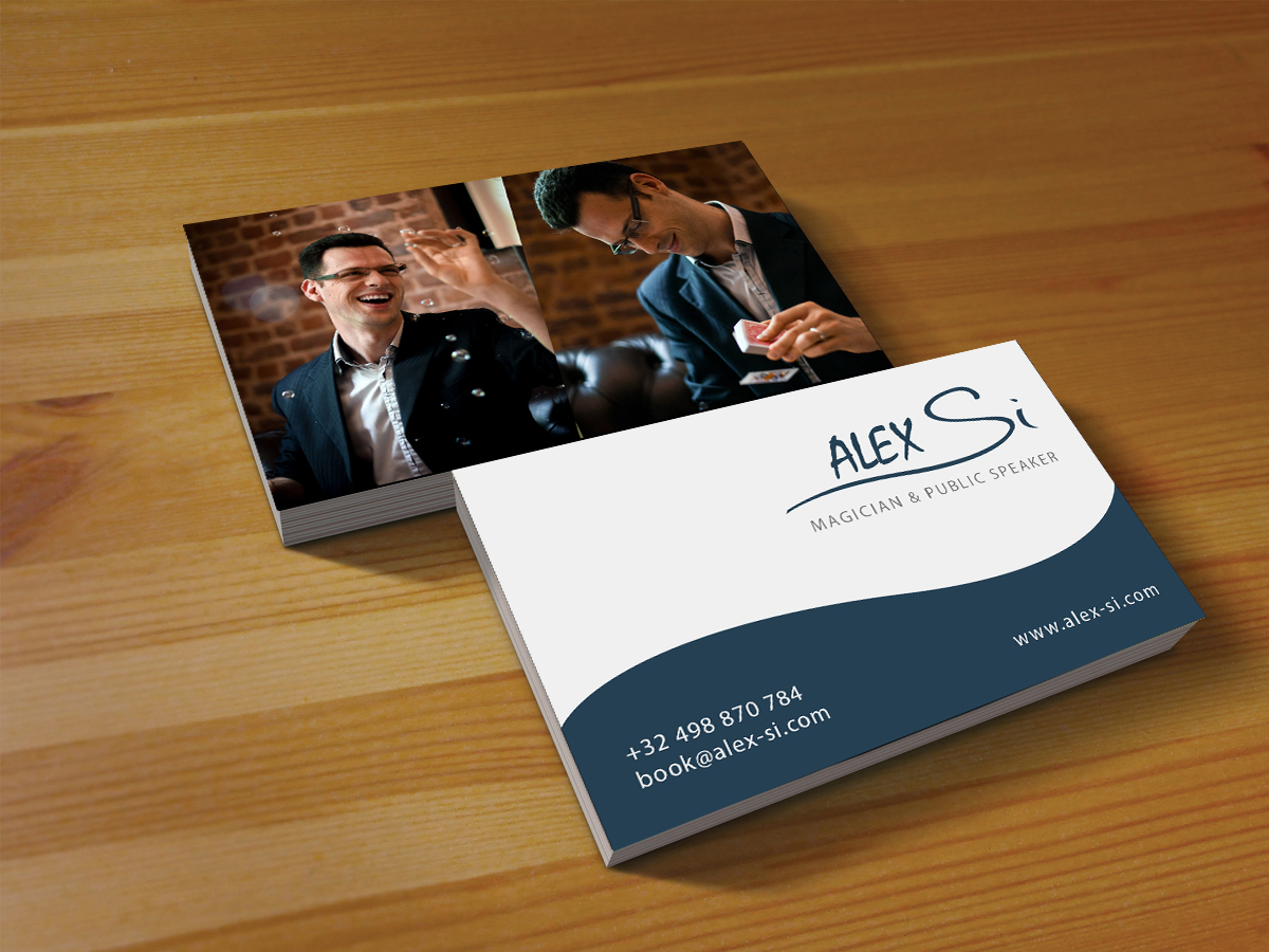 Diseño de Tarjeta de Presentación por Creations Box 2015 para este proyecto | Diseño #16706135