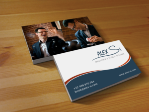 Visitenkarten-Design von Creations Box 2015 für dieses Projekt | Design: #16706136