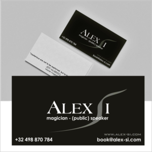 Business Card Design by chameerakasundb for this project | Design: #16653820