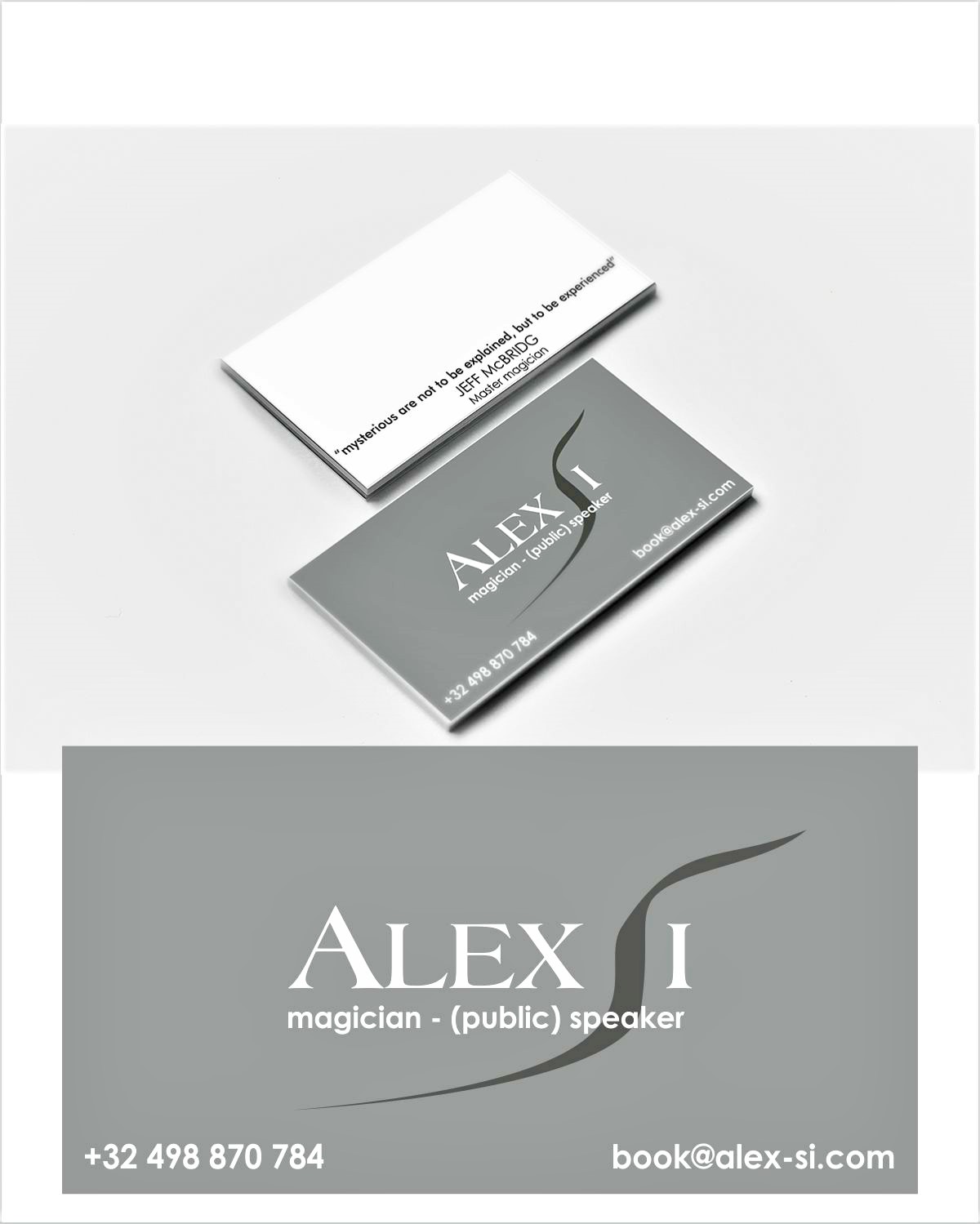 Visitenkarten-Design von chameerakasundb für dieses Projekt | Design #16653821