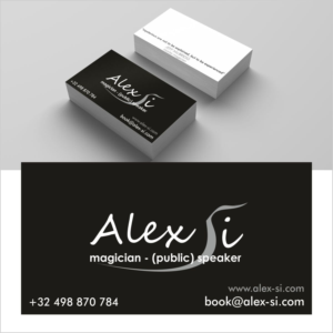 Business Card Design by chameerakasundb for this project | Design: #16728809