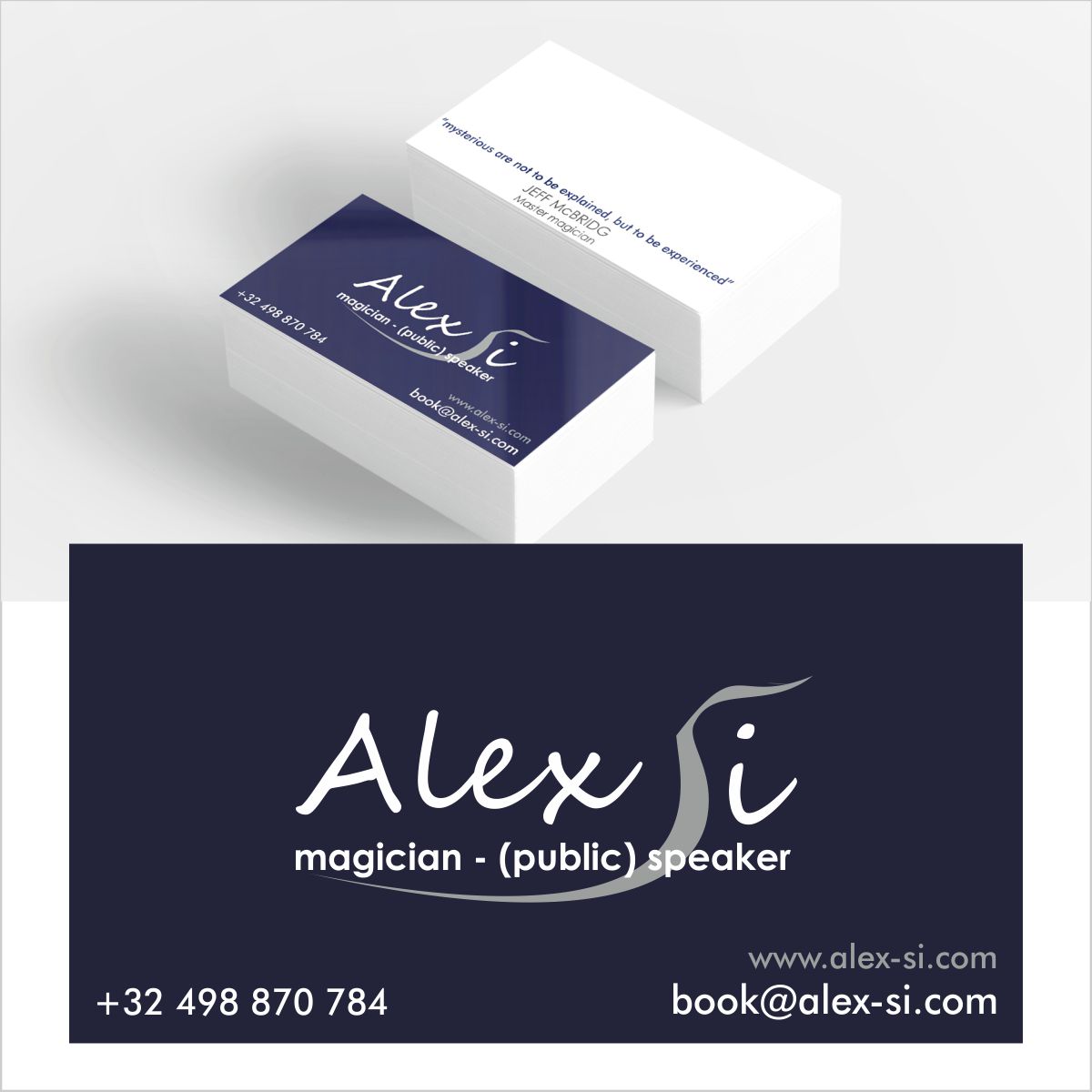Business Card Design by chameerakasundb for this project | Design #16728810