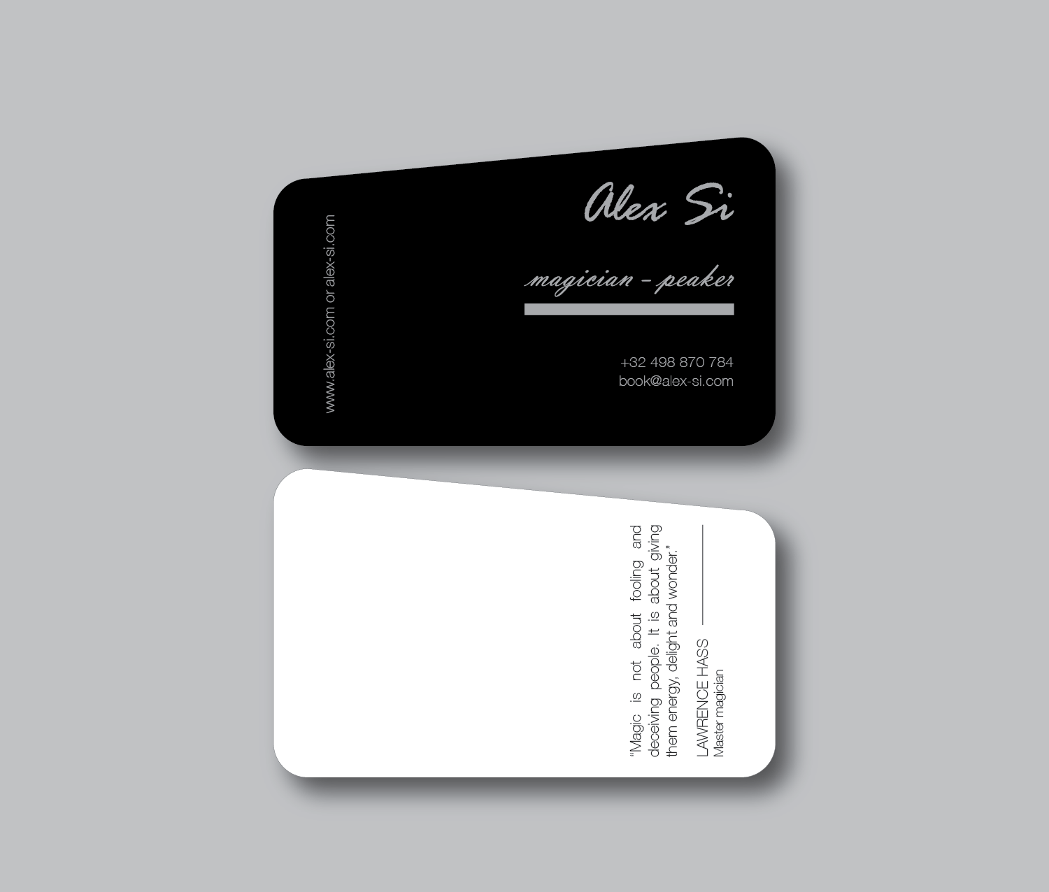 Business Card Design by Balayat843 for this project | Design #16643157