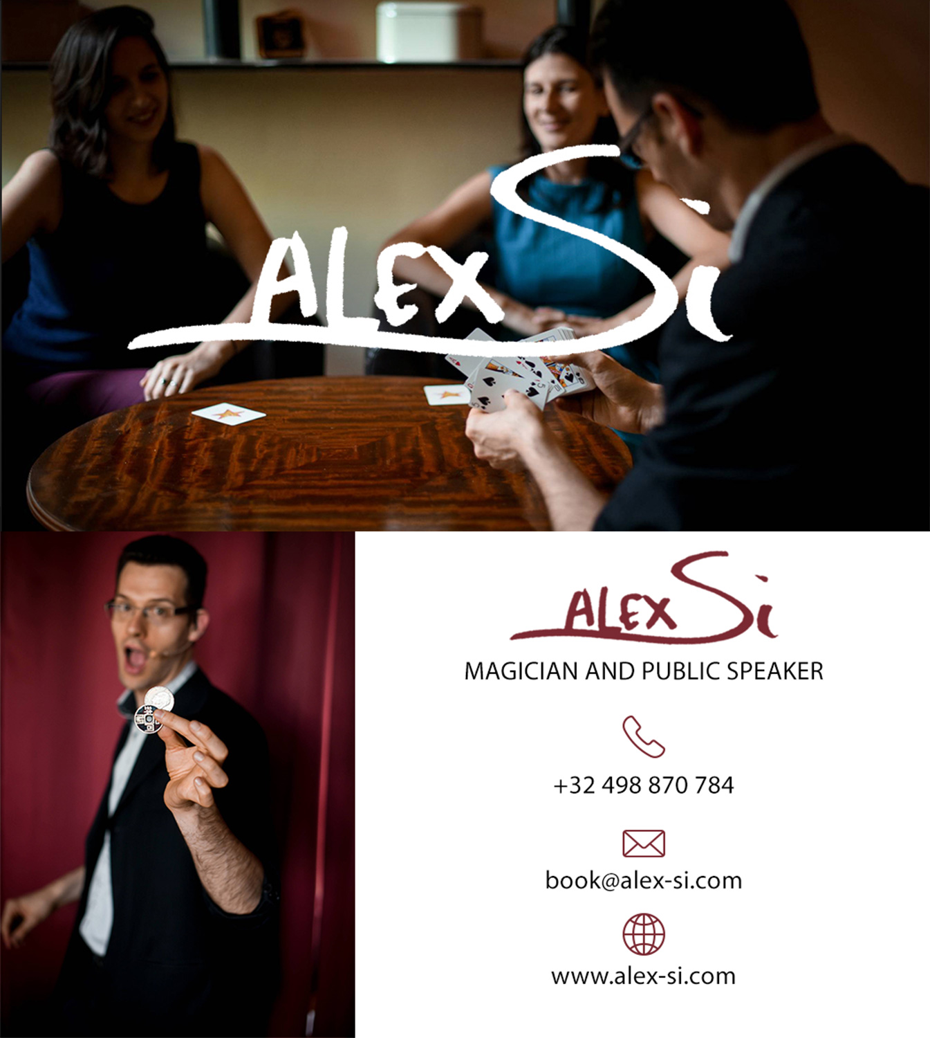 Visitenkarten-Design von Adrienne J für dieses Projekt | Design #16762908