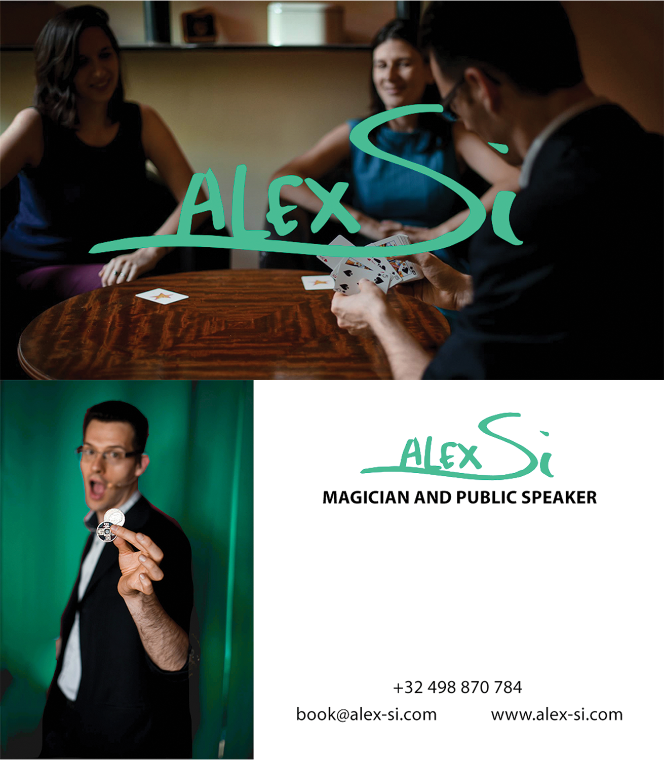 Business Card Design by Adrienne J for this project | Design #16774141