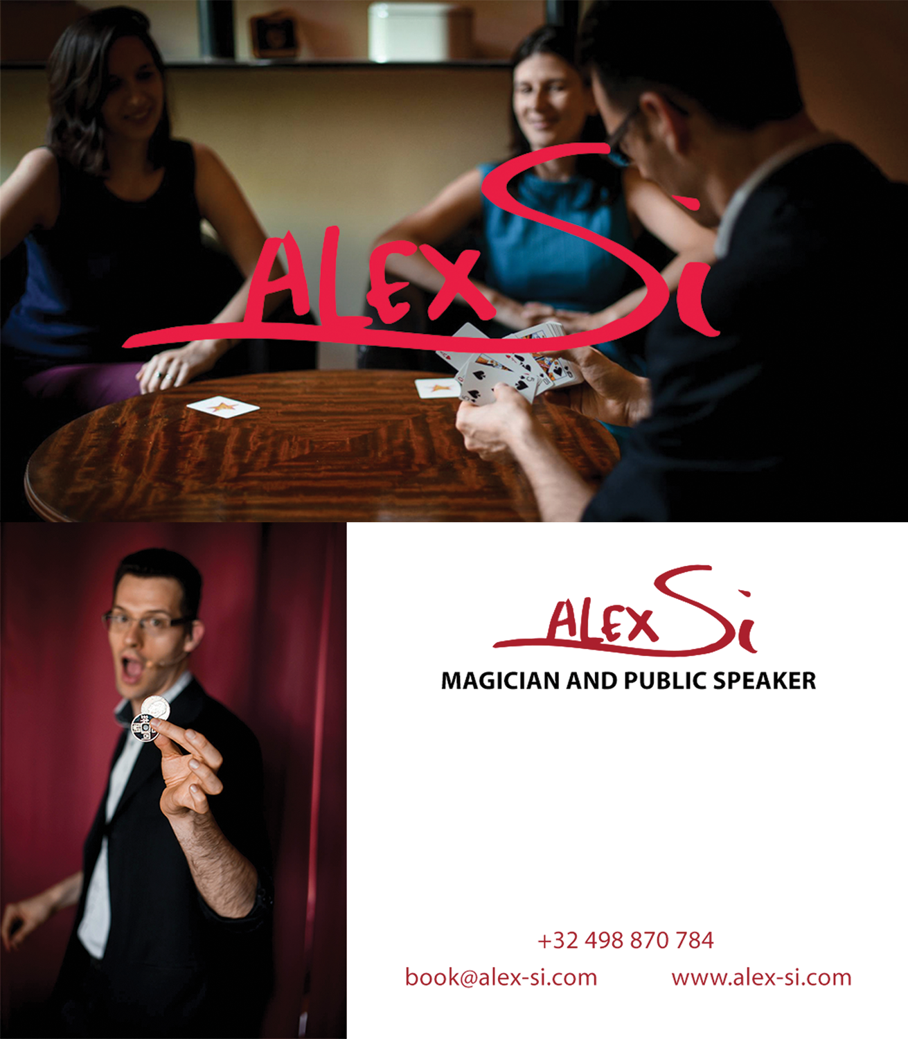 Business Card Design by Adrienne J for this project | Design #16774204