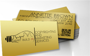 Business Card Design by 8990 Creative Group