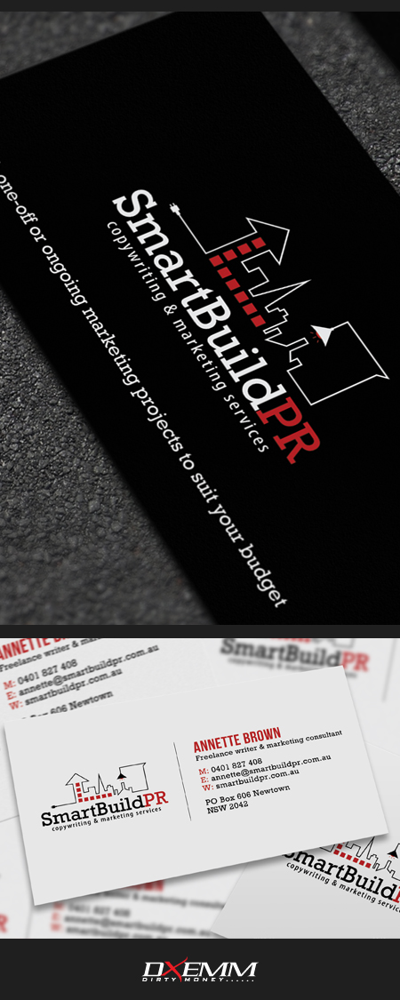 Business Card Design by diRtY.EMM for this project | Design #2697902
