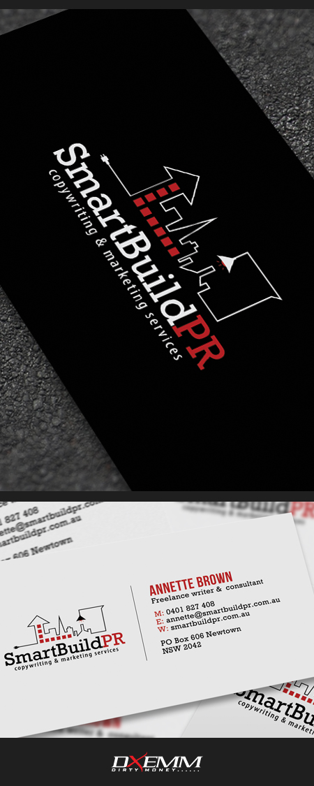 Business Card Design by diRtY.EMM for this project | Design #2703647