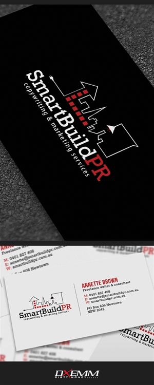 Visitenkarten-Design von diRtY.EMM für dieses Projekt | Design #2716027
