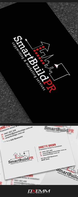 Business Card Design by diRtY.EMM for this project | Design: #2726130