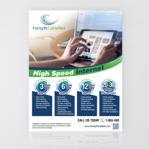 Flyer Design by - SWING - for this project | Design #16670967