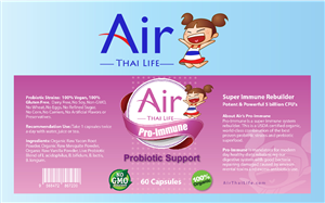 Label Design by wahwah for New Leaf Detox Resort | Design: #2727037