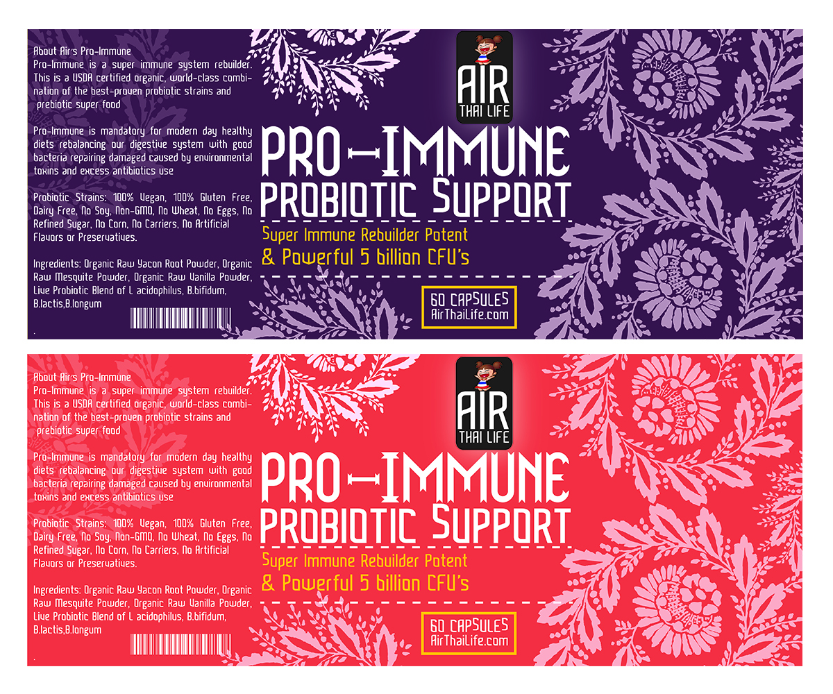 Label Design by Suriyaa Mohan for New Leaf Detox Resort | Design #2685853