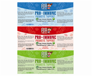 Label Design by Suriyaa Mohan for New Leaf Detox Resort | Design: #2691212