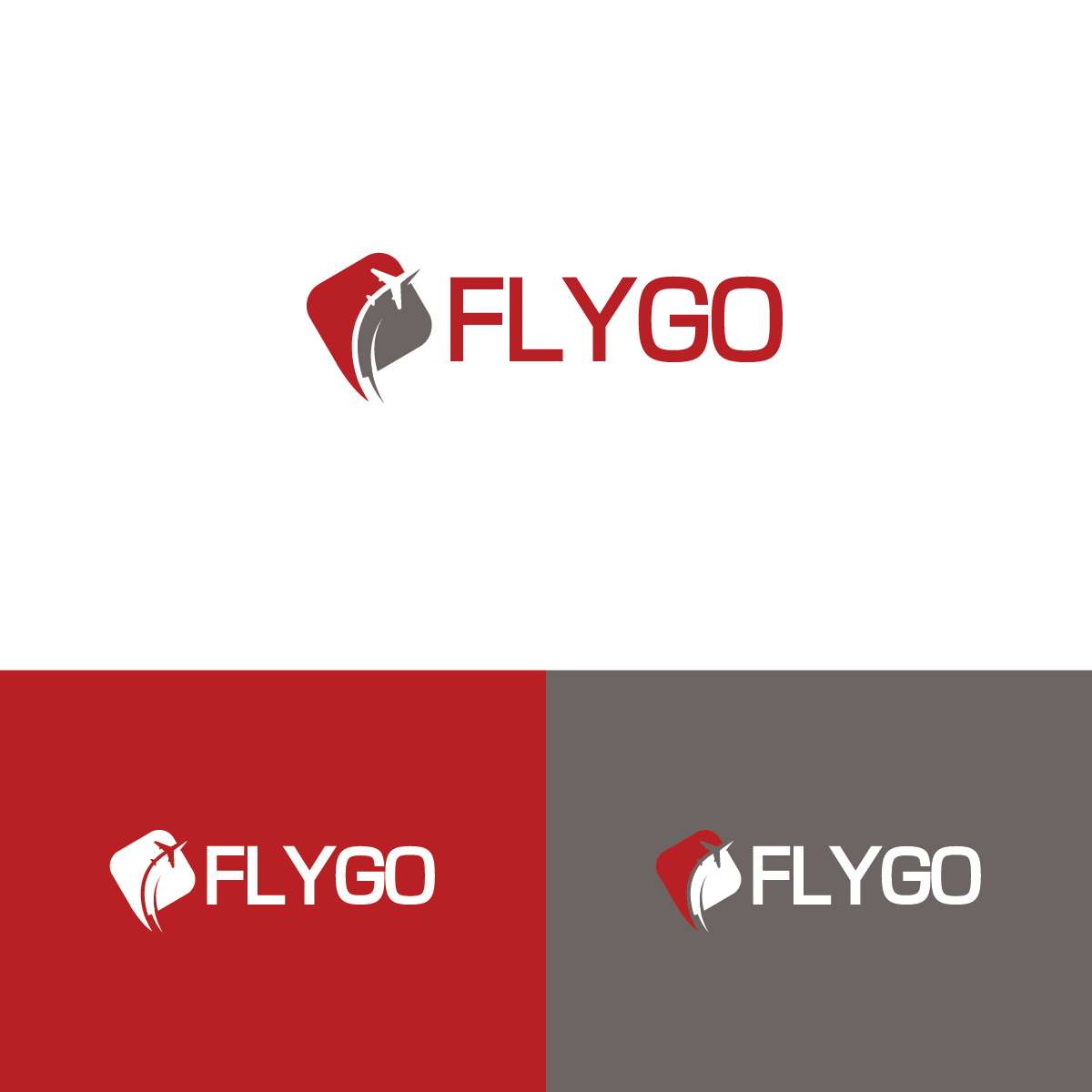 Logo Design by Aim_design for Flyga | Design #16619678