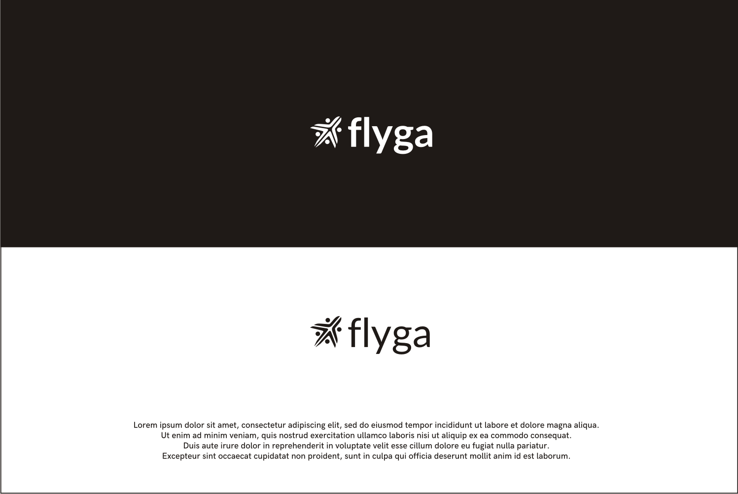 Logo Design by nusdofficial for Flyga | Design: #16732052