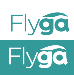 Logo Design by Thomasdesign for Flyga | Design #16640909