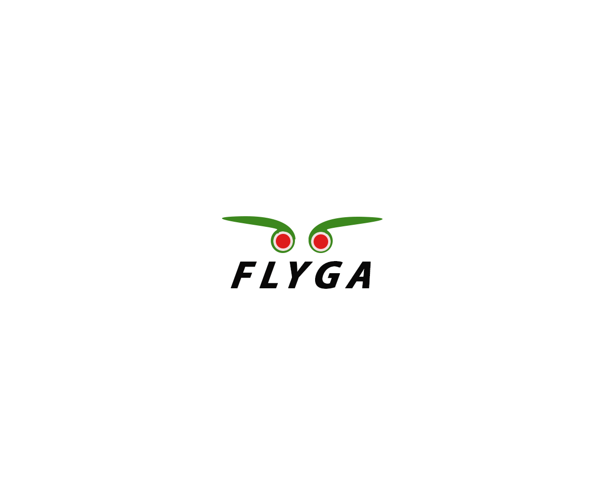 Logo Design by CreativePanda for Flyga | Design #16636454