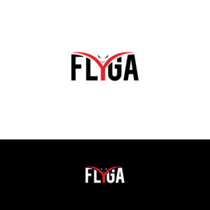 Logo Design by Vic for Flyga | Design: #16619471
