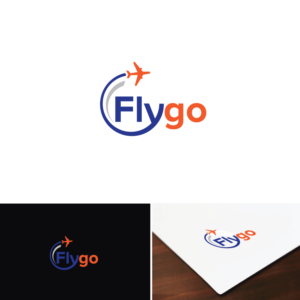Logo Design by e-graphics for Flyga | Design: #16631801