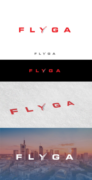 Logo Design by Th3o for Flyga | Design: #16657261