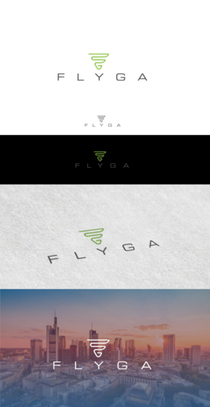 Logo Design by Th3o for Flyga | Design: #16657434