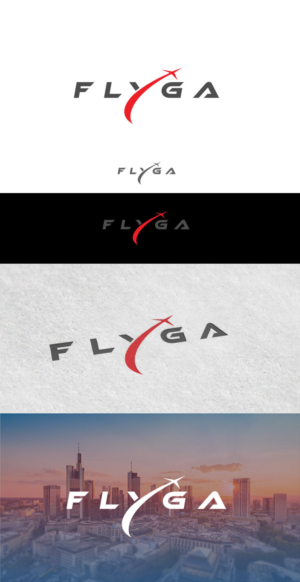 Logo Design by Th3o for Flyga | Design: #16657435