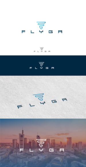 Logo Design by Th3o for Flyga | Design: #16720007