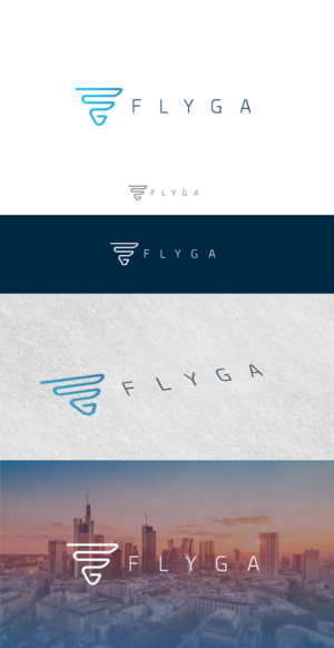 Logo Design by Th3o for Flyga | Design: #16720008