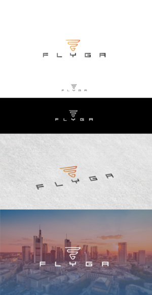 Logo Design by Th3o for Flyga | Design: #16730368
