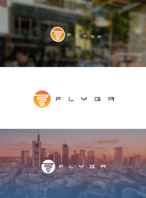 Logo Design by Th3o for Flyga | Design: #16730369