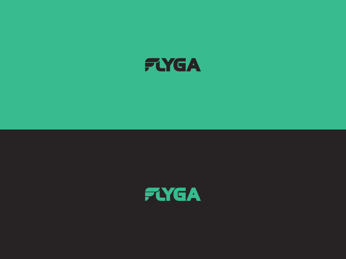 Logo Design by mldtrvs for Flyga | Design #16644812