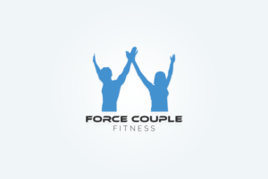 Logo-Design von Anthony für Force Couple Fitness, LLC | Design #16619984