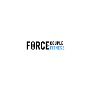 Logo Design by Sujit Banerjee for Force Couple Fitness, LLC | Design: #16628043