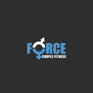 Logo Design by Sujit Banerjee for Force Couple Fitness, LLC | Design: #16628045