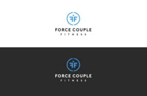 Logo Design by GLDesigns for Force Couple Fitness, LLC | Design #16620491