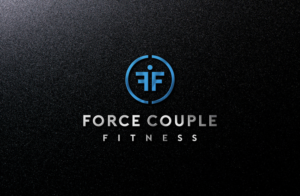 Logo Design by GLDesigns for Force Couple Fitness, LLC | Design: #16620492