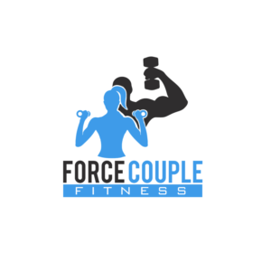 Logo-Design von Lakmallala Design  - ChathuramaX  für Force Couple Fitness, LLC | Design #16796461