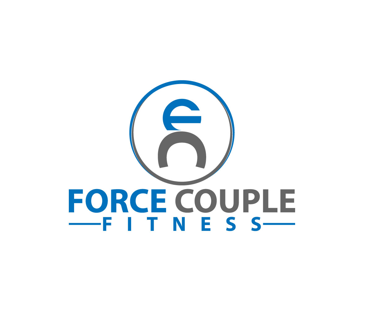 Logo-Design von johnnyblackman für Force Couple Fitness, LLC | Design #16639245