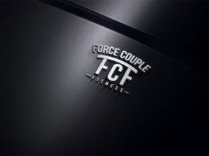 Logo-Design von RHD für Force Couple Fitness, LLC | Design: #16634608