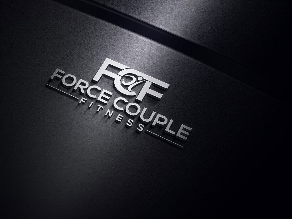Logo-Design von imsakiballhasan für Force Couple Fitness, LLC | Design #16634780