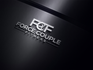 Logo-Design von imsakiballhasan für Force Couple Fitness, LLC | Design: #16634780