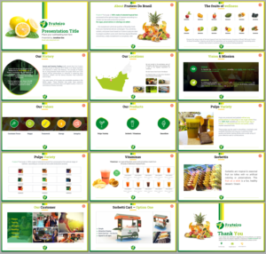 PowerPoint Design by agdesign for this project | Design: #16727183