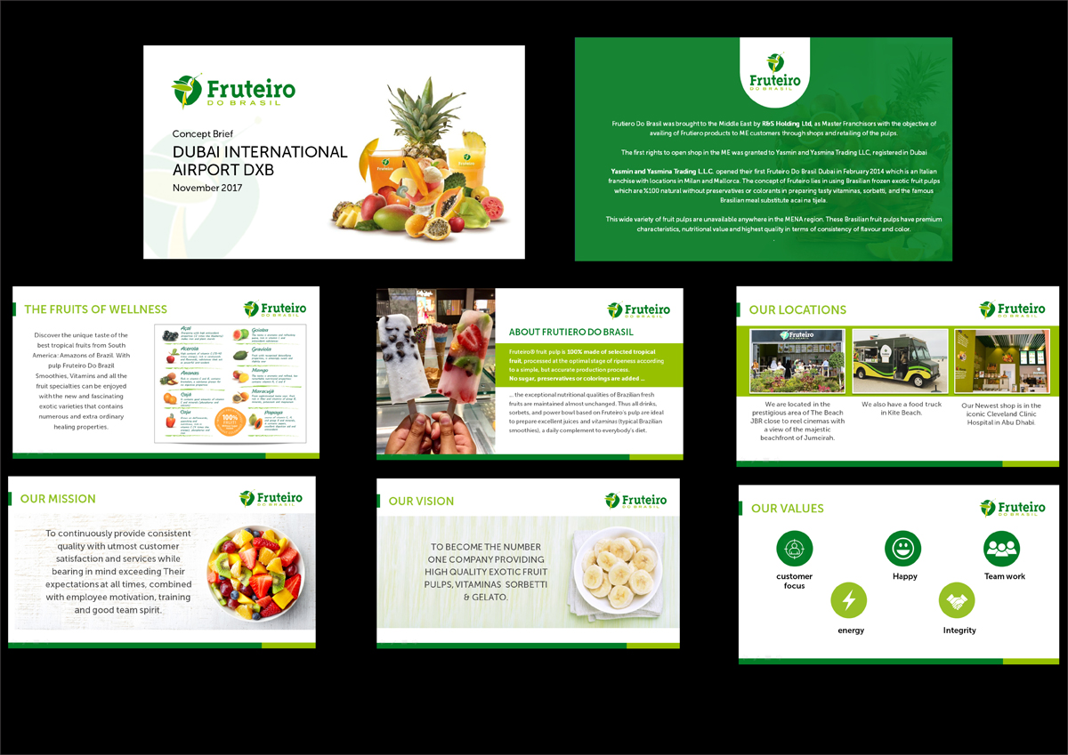 PowerPoint-Design von rkailas für dieses Projekt | Design #16726140