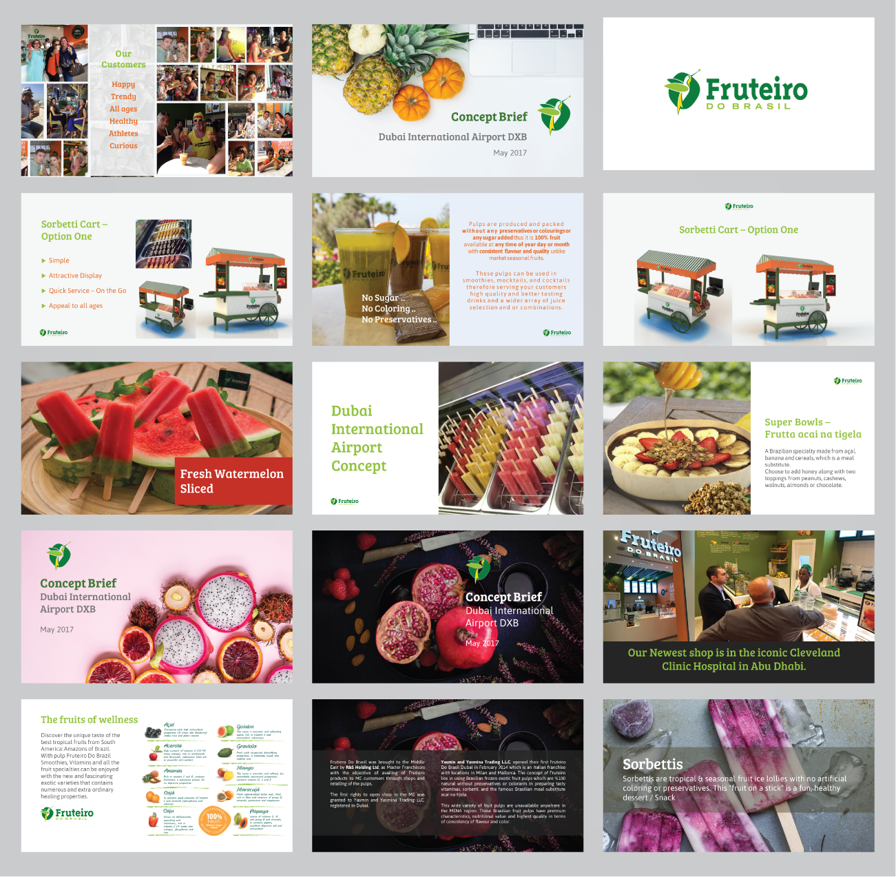 PowerPoint Design by tangga.co for this project | Design #16731599