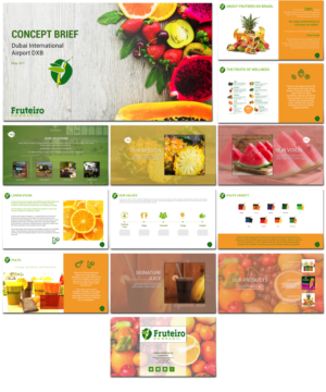 PowerPoint Design by StonyDog Design for this project | Design: #16703217
