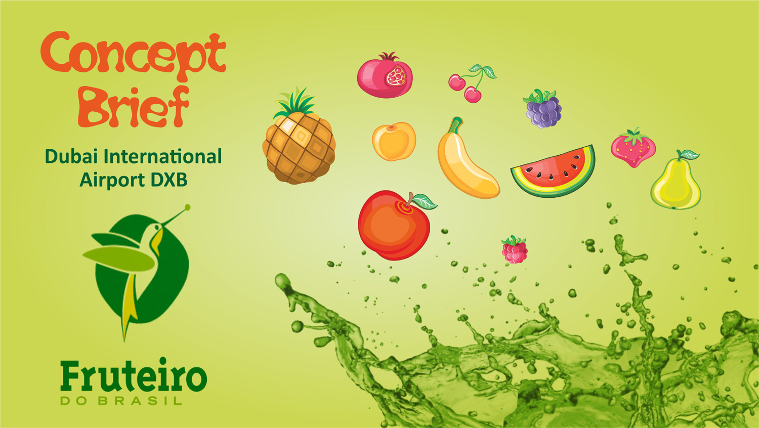 PowerPoint Design by rizwankhan1988 for this project | Design #16727319